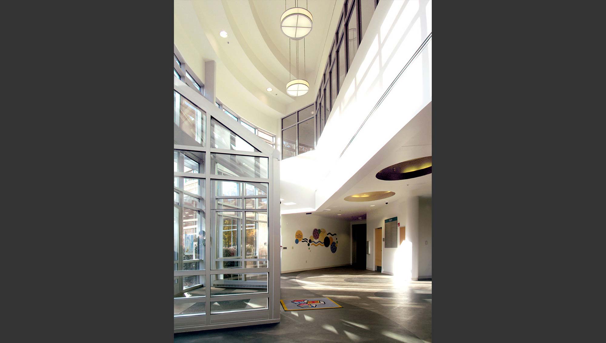 CHKD Health & Surgery Center Speight • Marshall • Francis