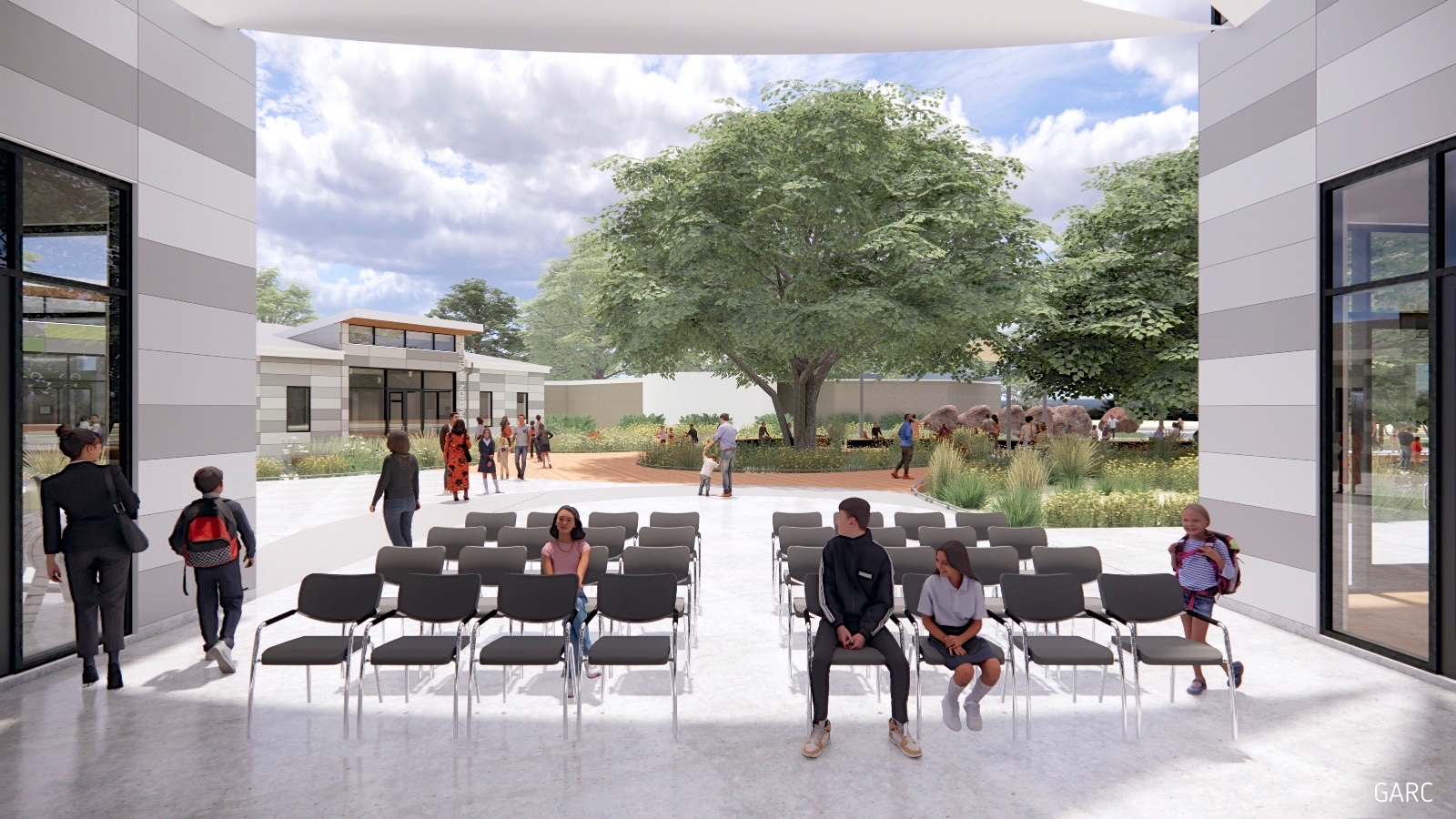 Outdoor Classroom