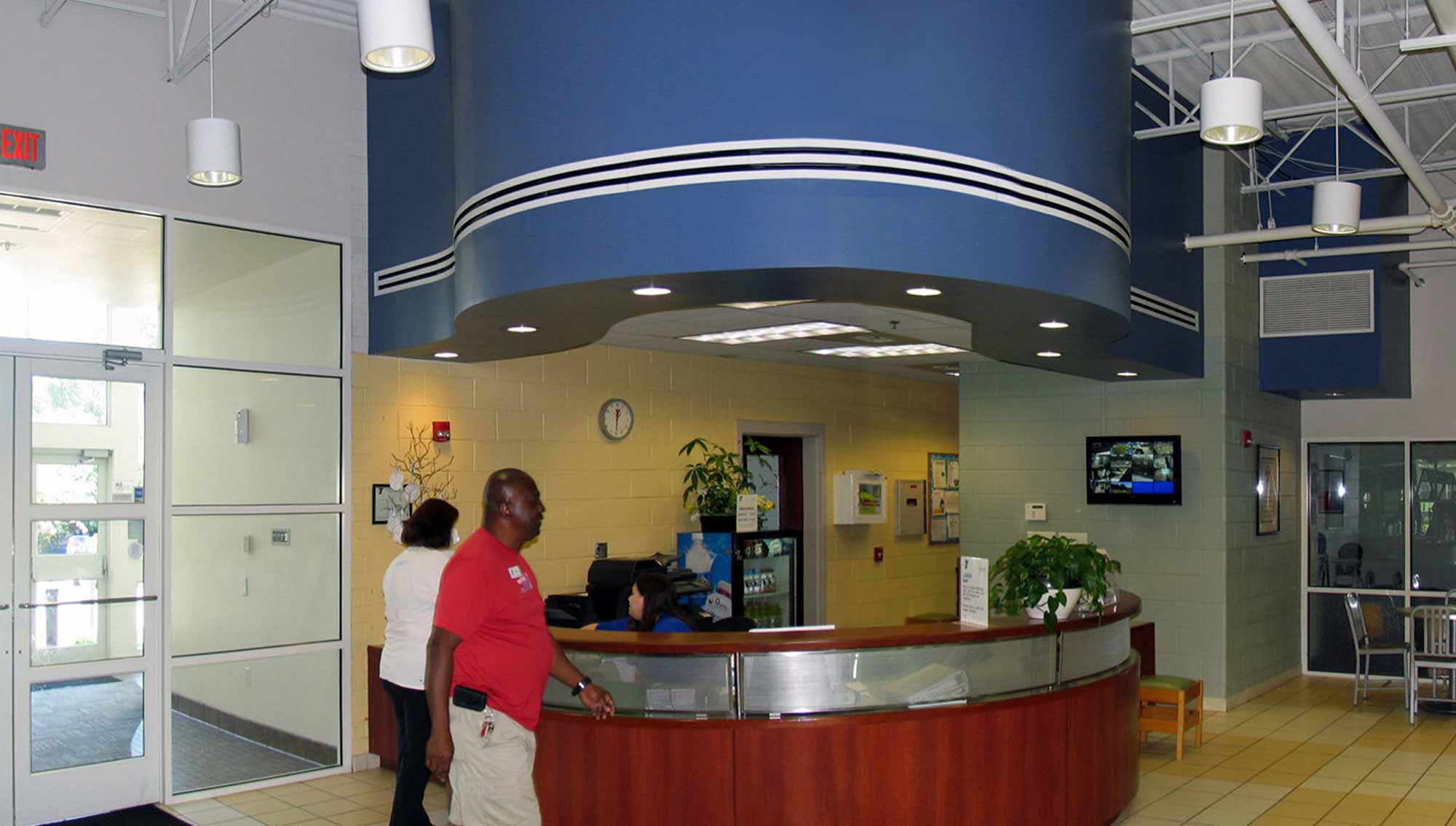 Luter Family YMCA 3