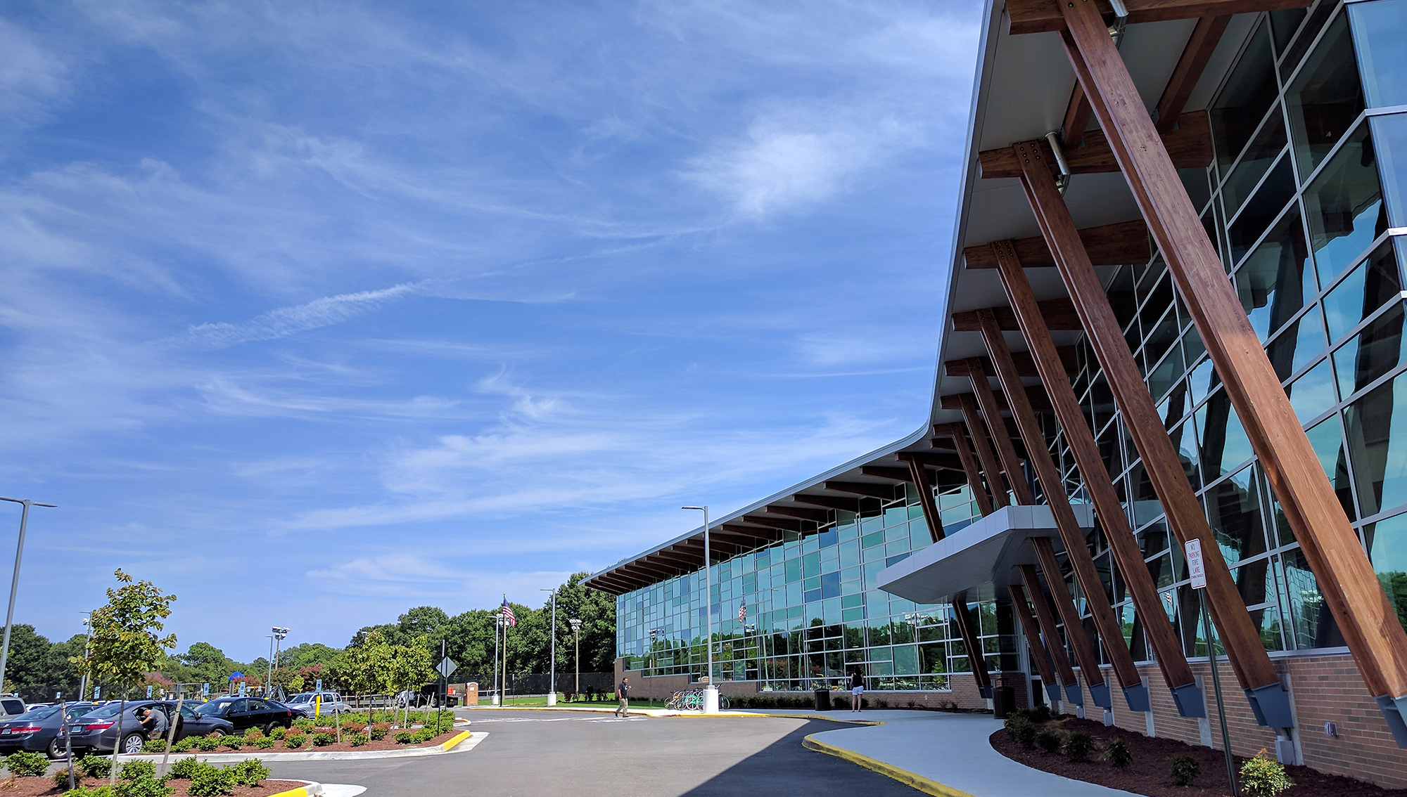 Kempsville Recreation Center Speight • Marshall • Francis