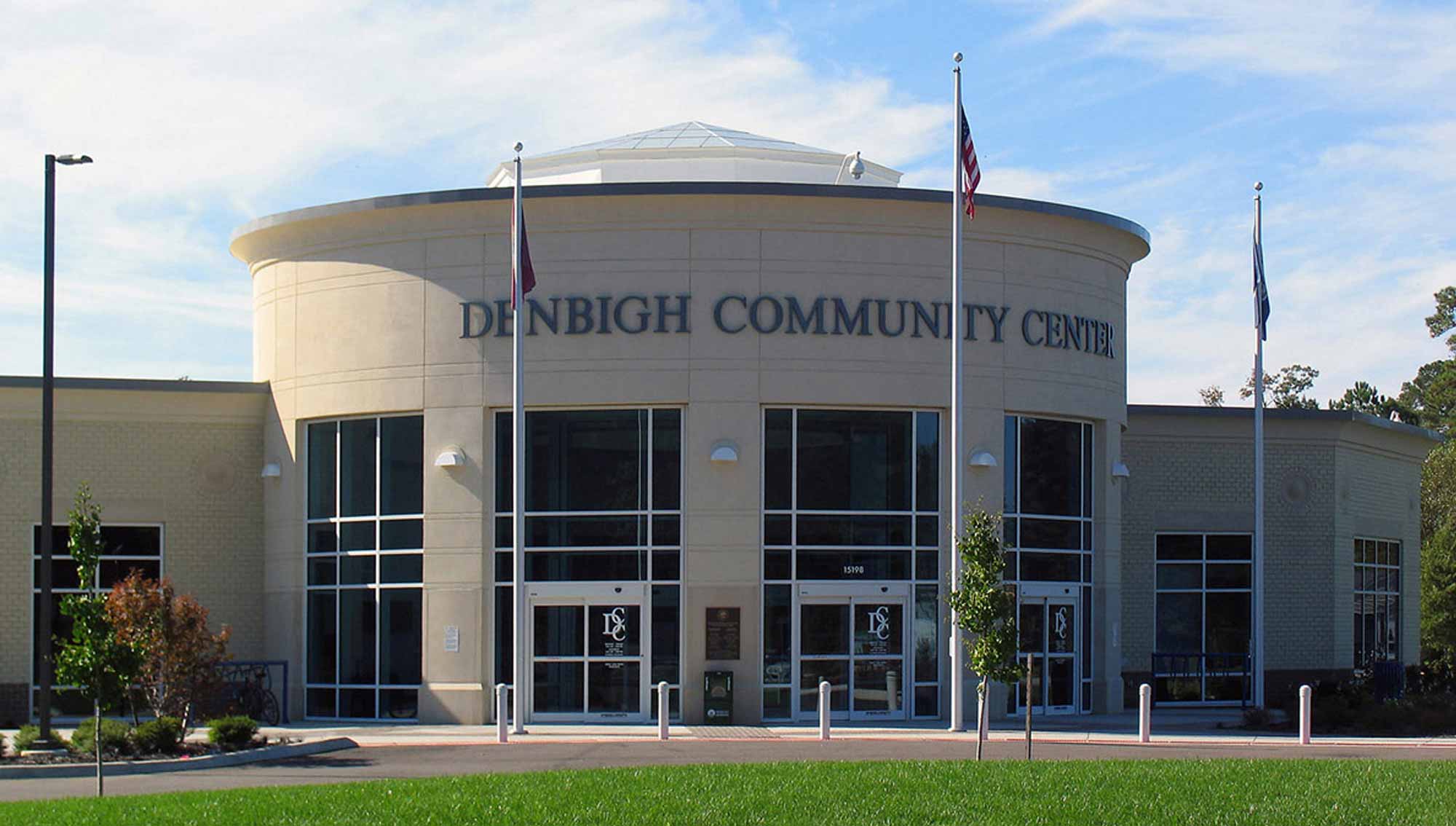 Denbigh Community Center 1