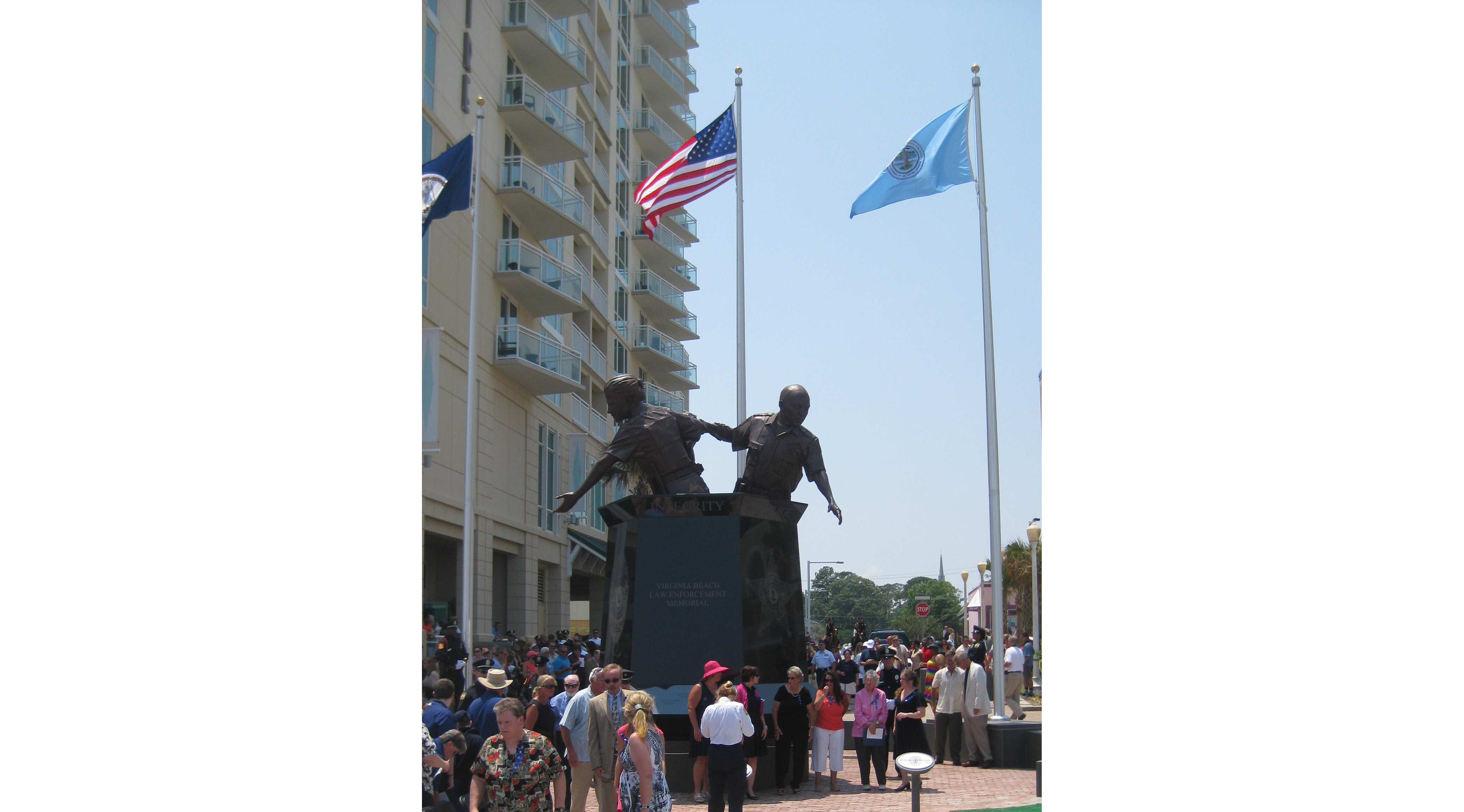 Virginia Beach Law Enforcement Memorial 2