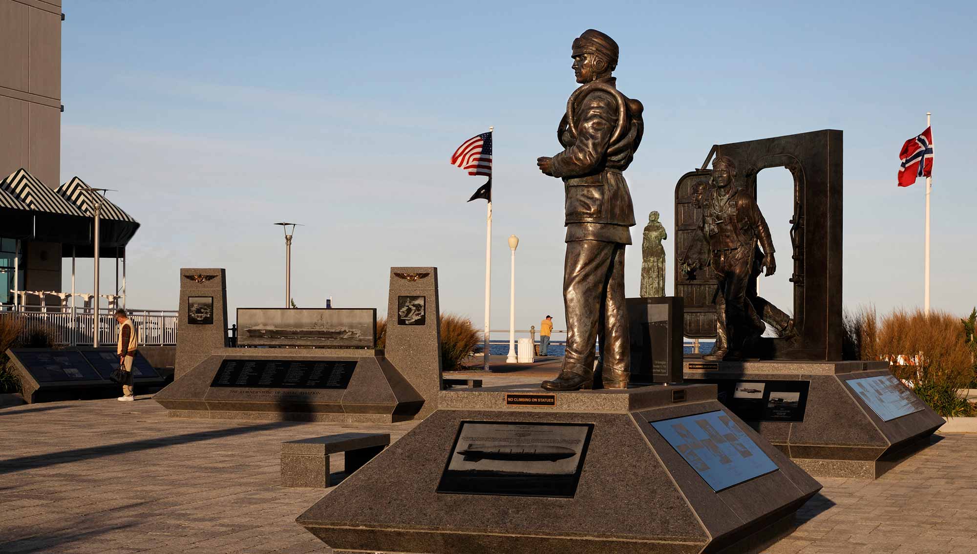 American Naval Aviation Monument 1