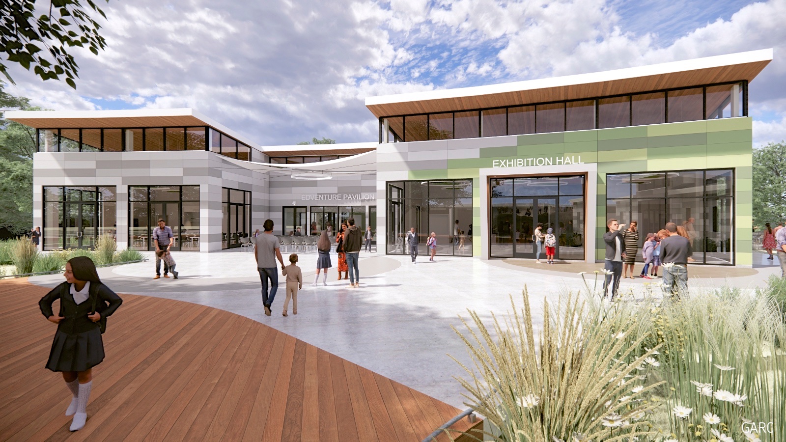 EdVenture Pavilion