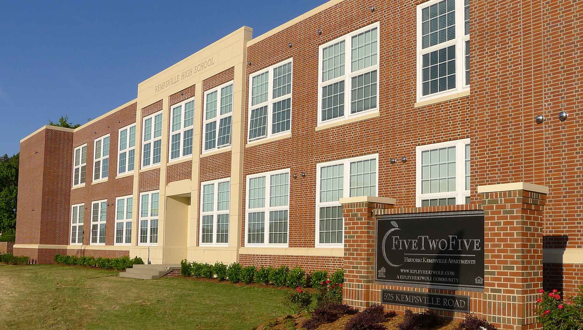 Five Two Five Historic Kempsville Apartments 1