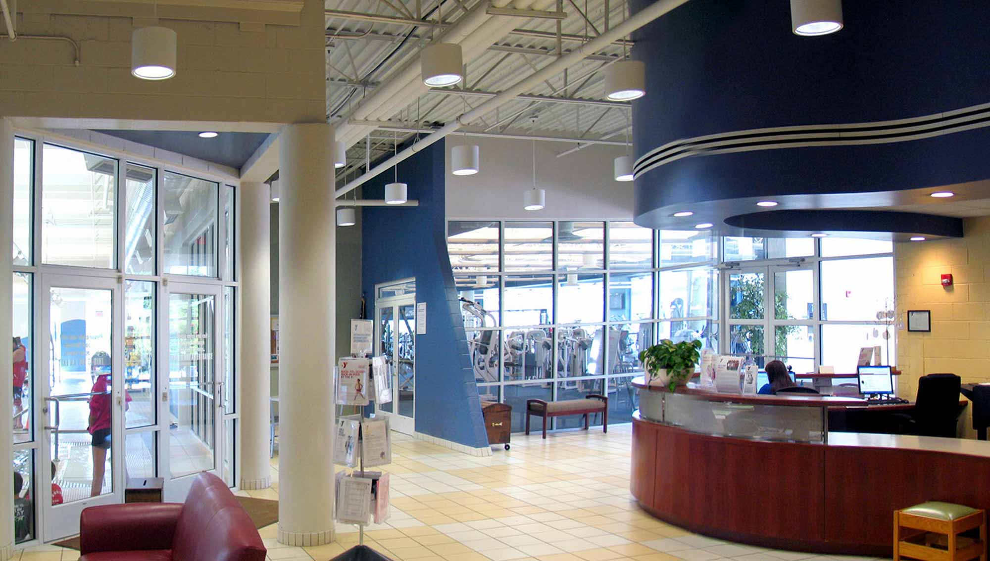 Luter Family YMCA 2