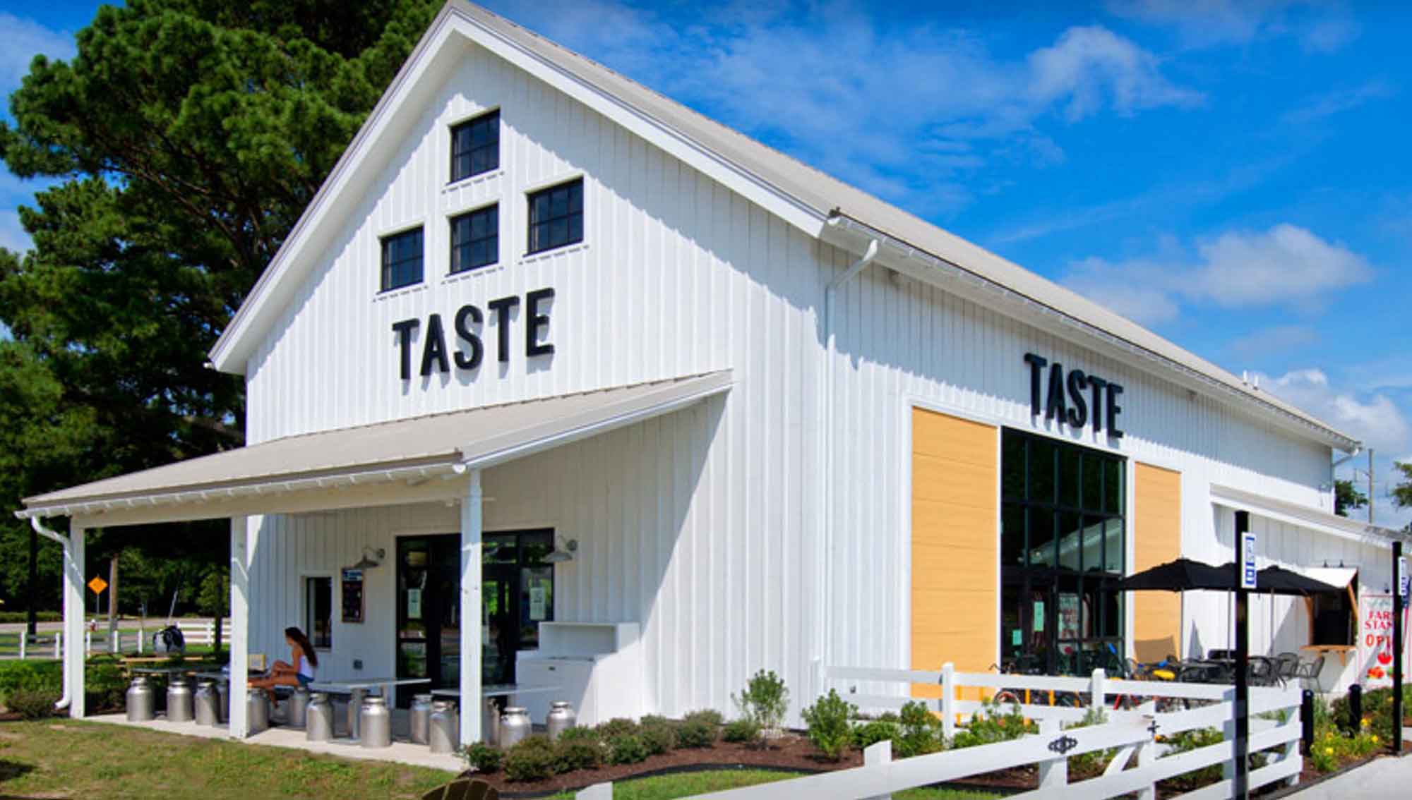 Taste at Bayville 1