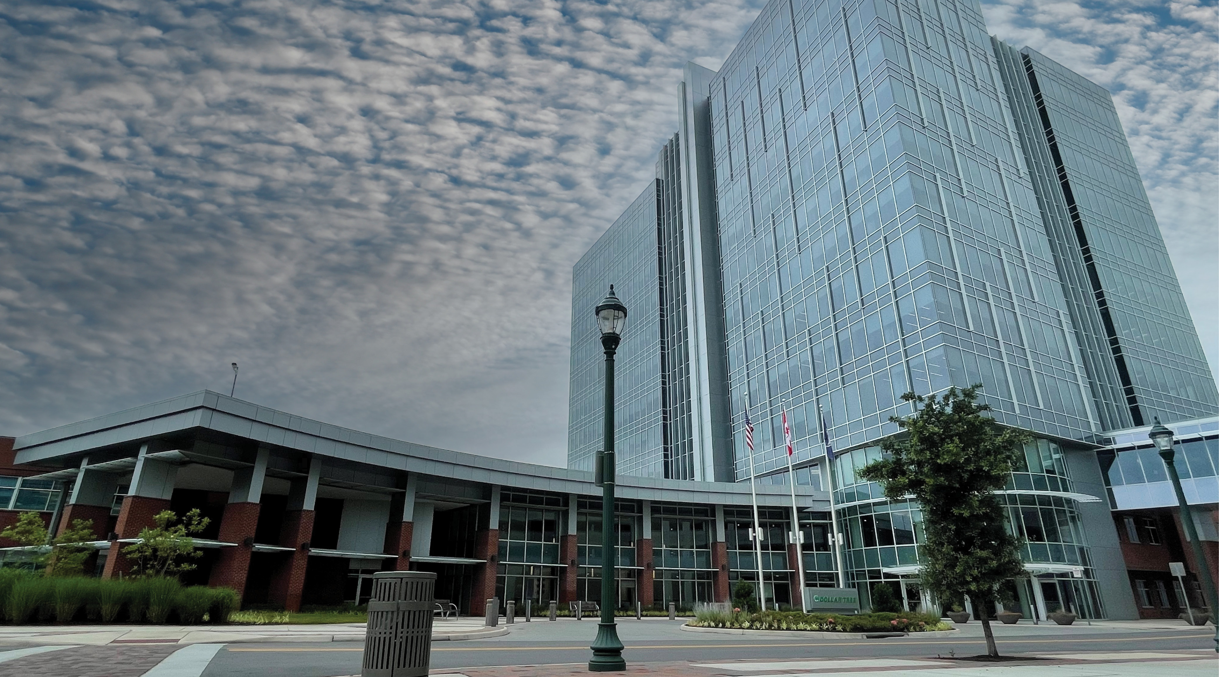 Dollar Tree Headquarters Expansion Speight Marshall Francis Dollar Tree Headquarters Expansion Speight Marshall Francis