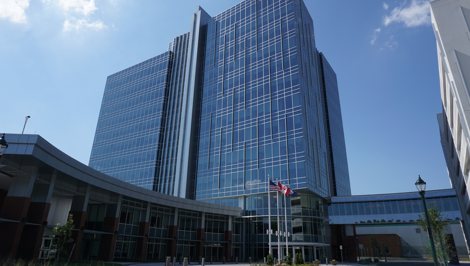 Dollar Tree Headquarters Expansion Speight Marshall Francis