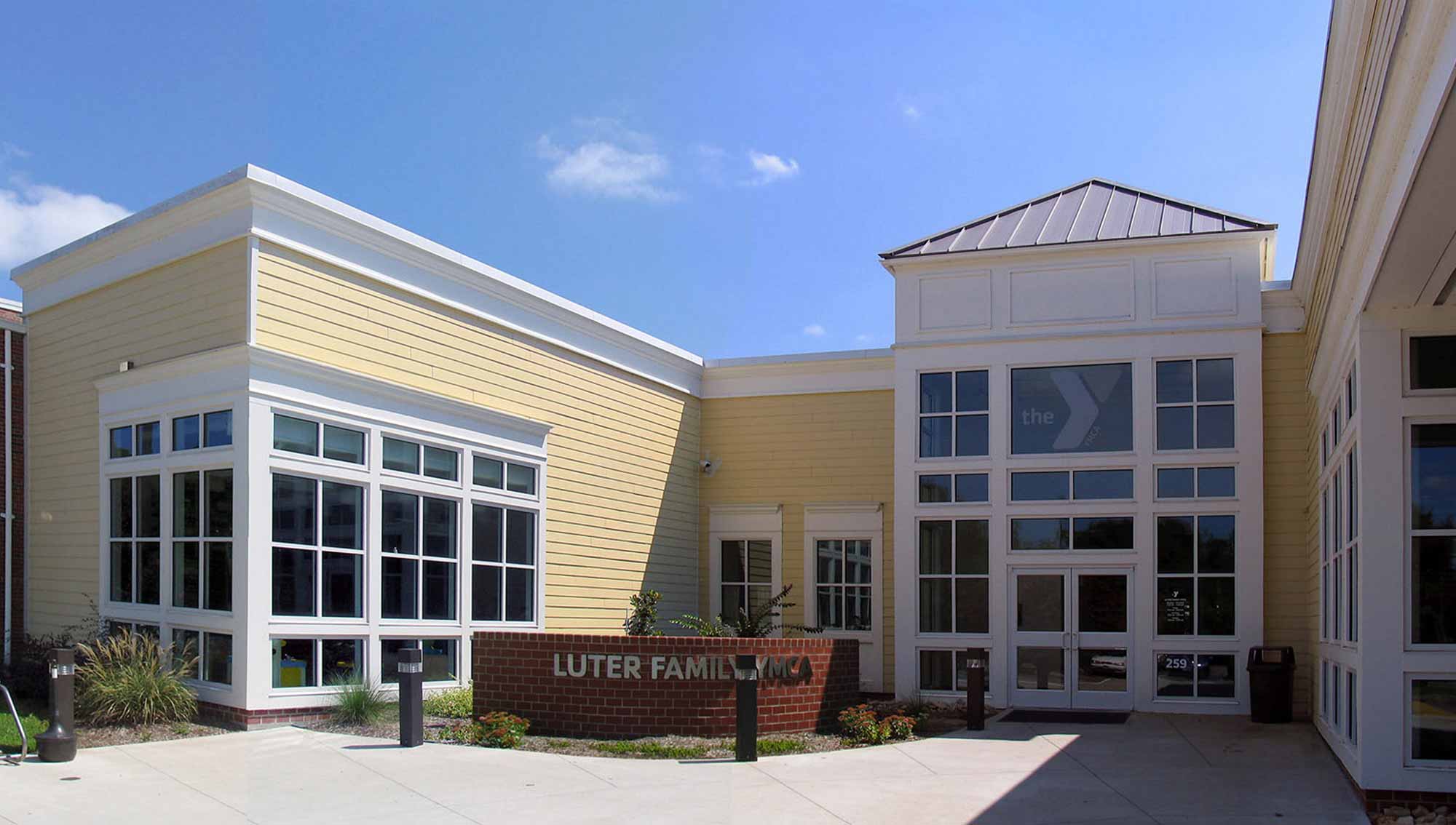 Luter Family YMCA 1