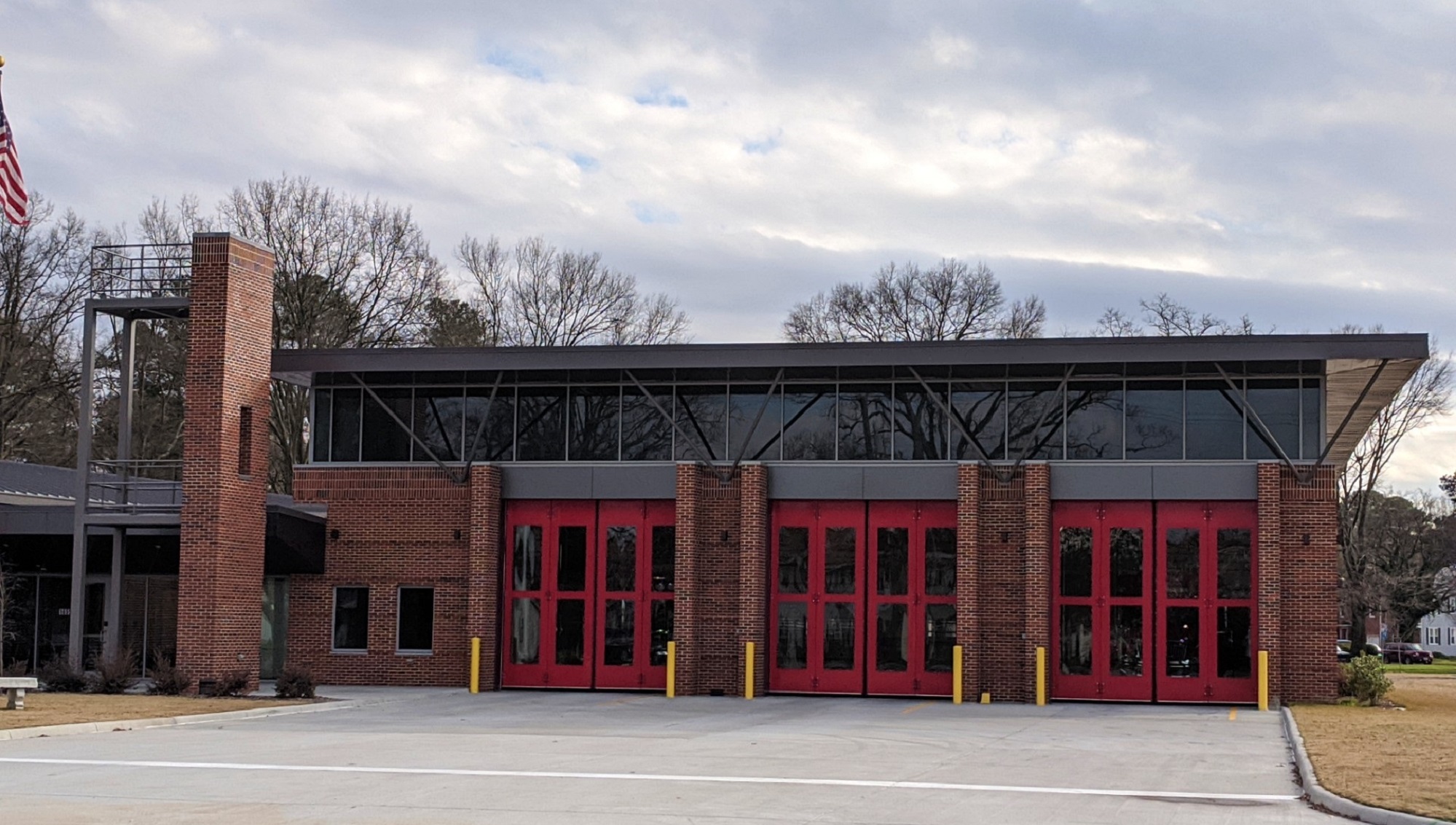 Why fire station Is No Friend To Small Business