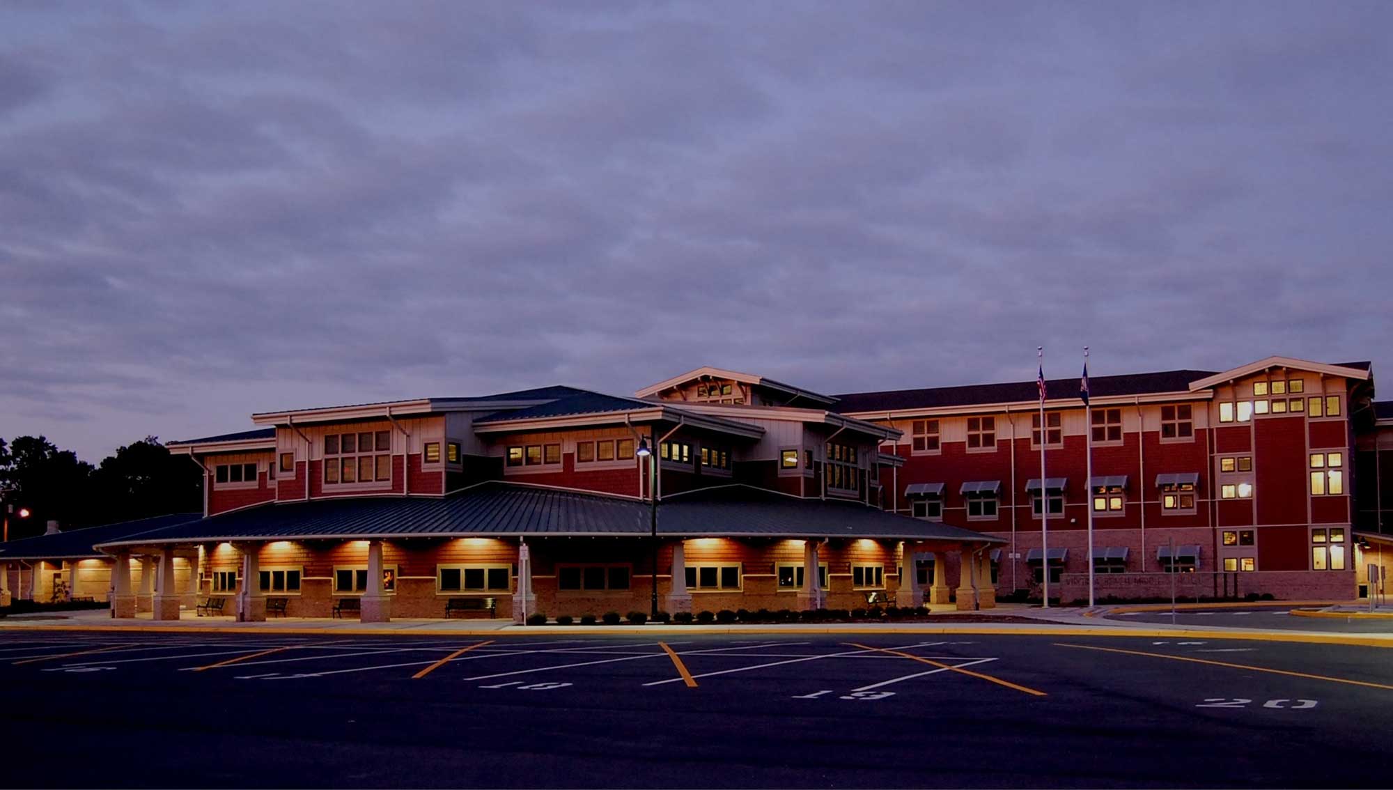 Virginia Beach Middle School 10