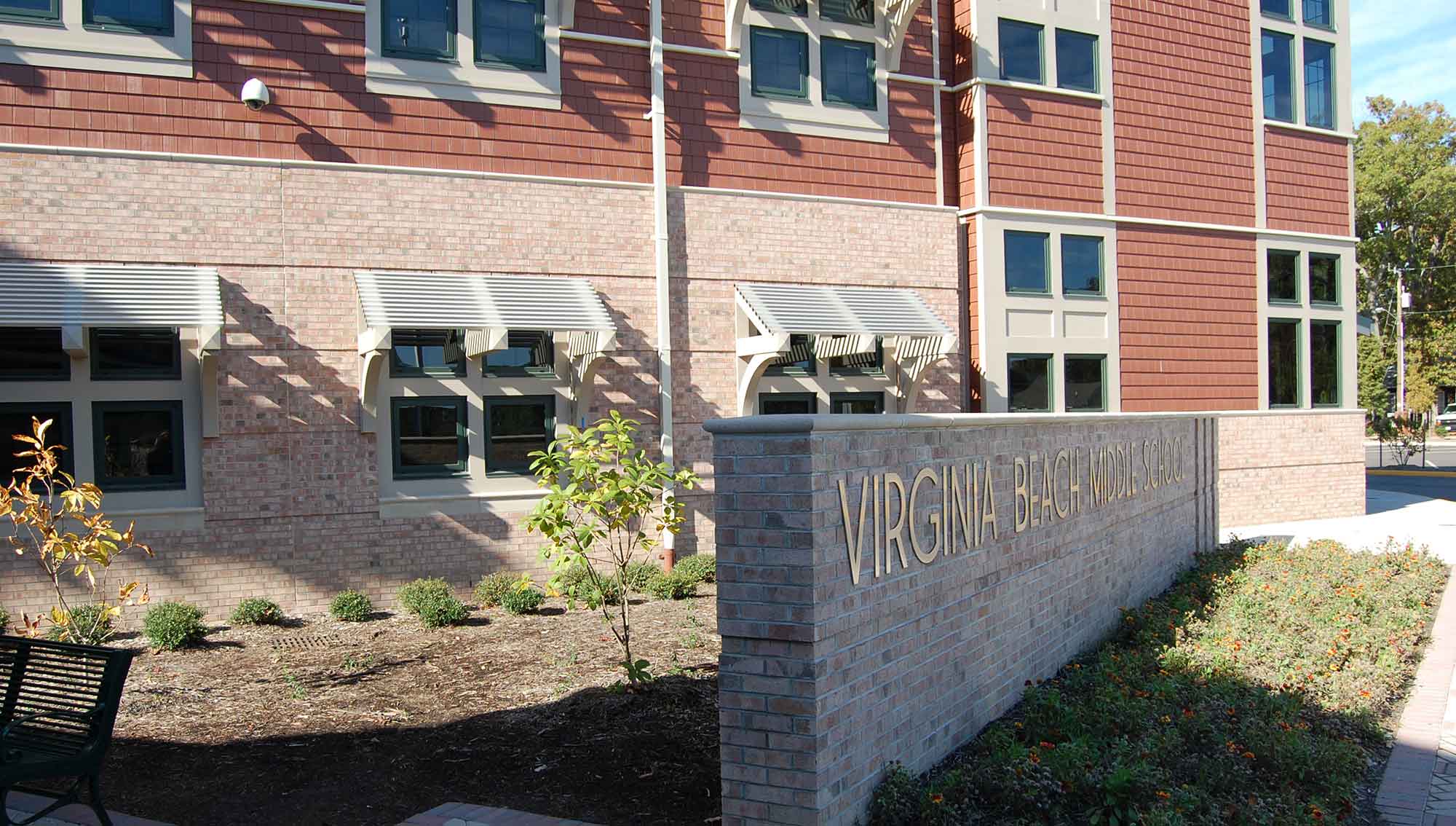 Virginia Beach Middle School 3