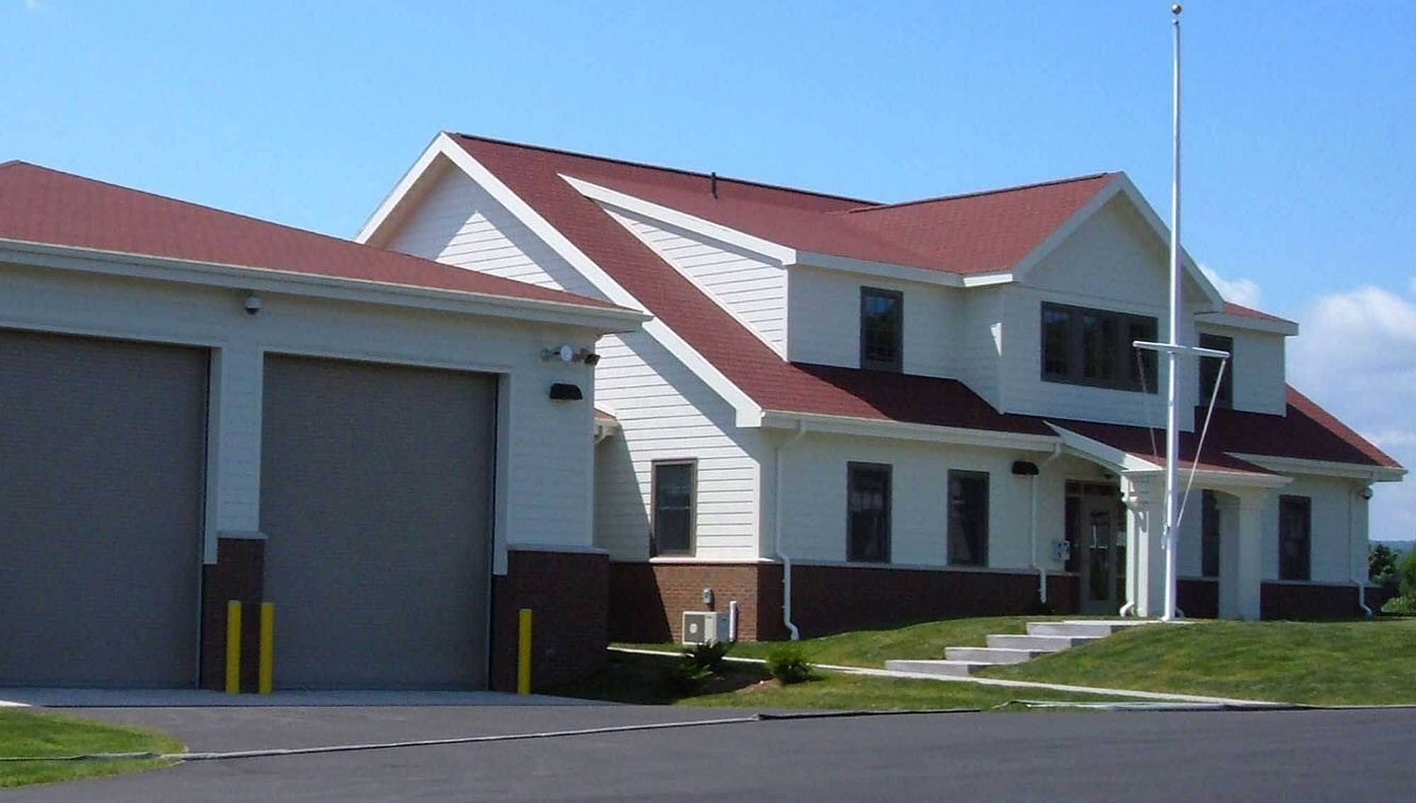 U.S. Coast Guard Station Building and Boathouse 2