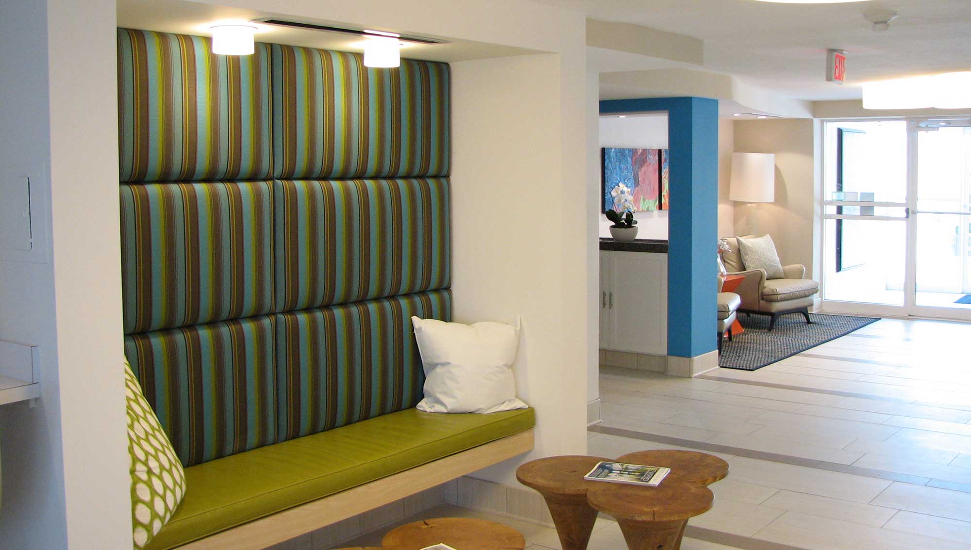 Renovation of Mayflower Apartments Speight • Marshall • Francis