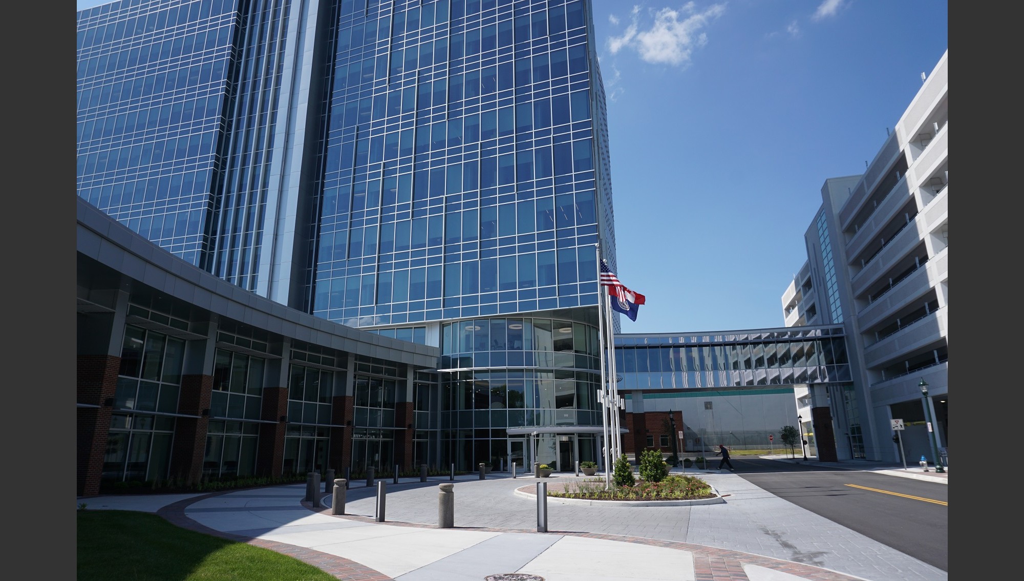 Dollar Tree Headquarters Expansion Speight Marshall Francis dollar-tree-headquarters-expansion-speight-marshall-francis