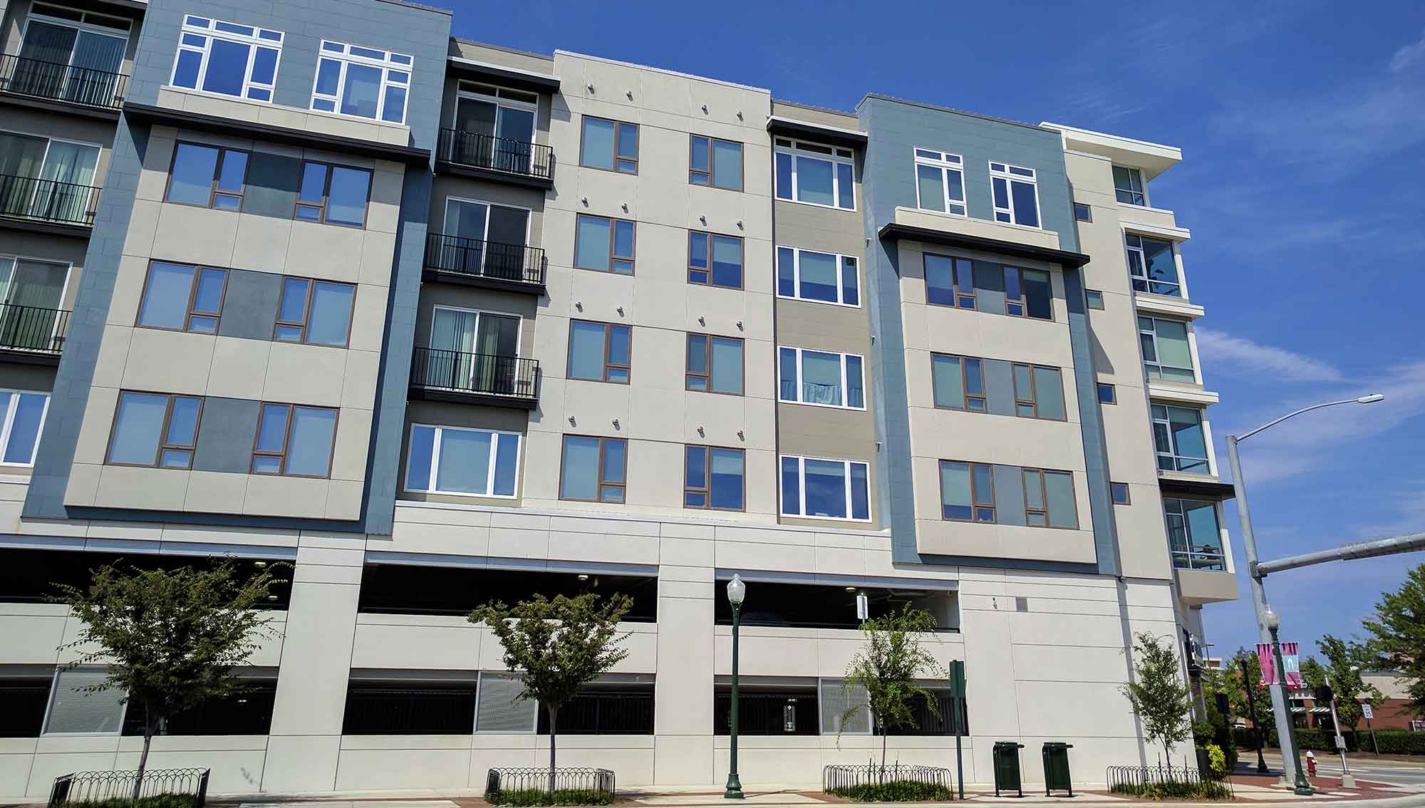 Encore 4505 at Town Center Speight • Marshall • Francis