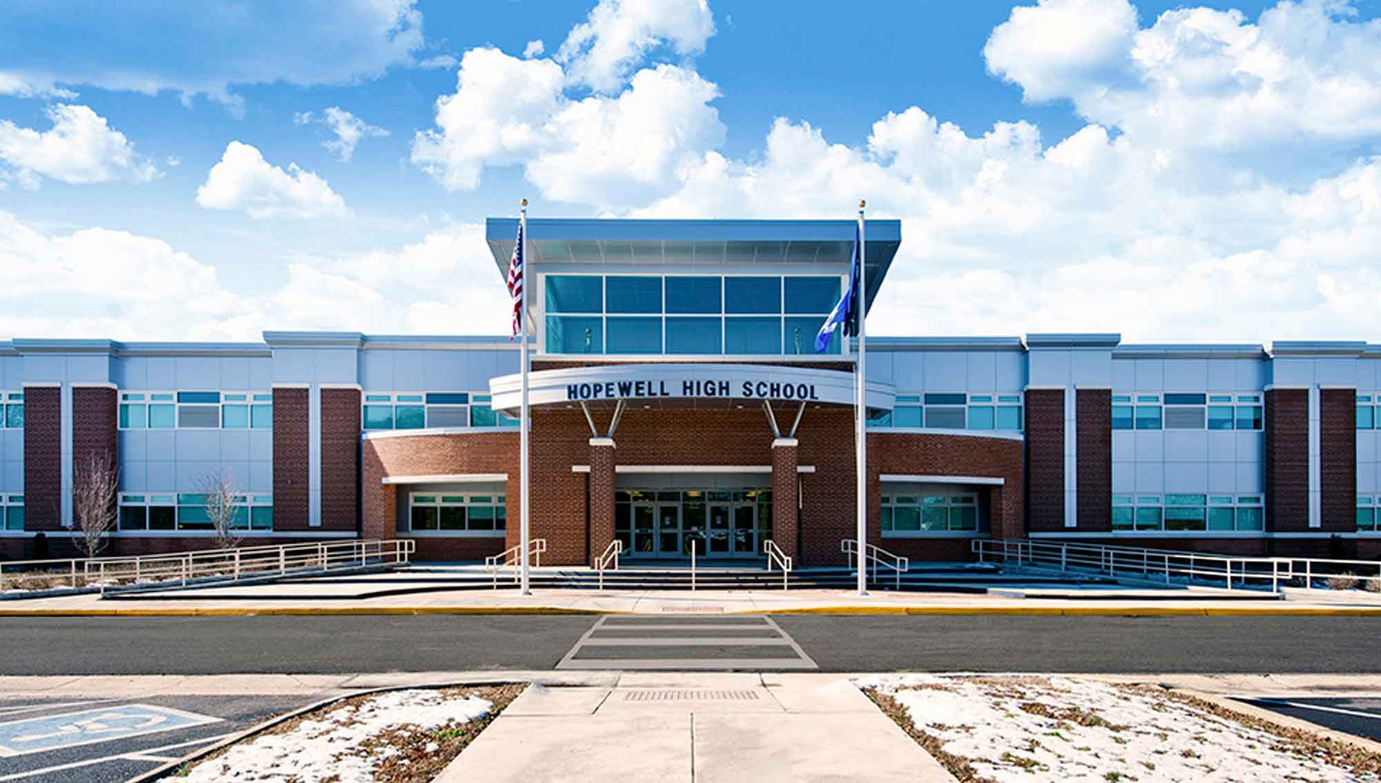 Hopewell High School 1