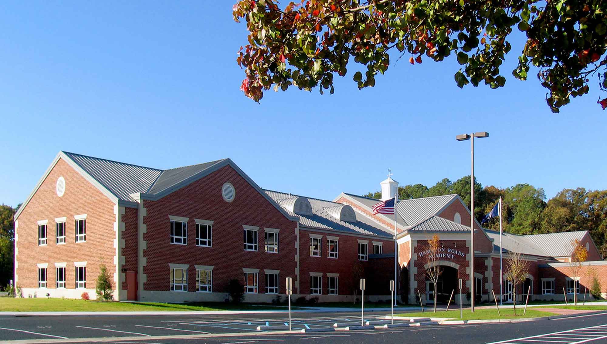 Hampton Roads Academy Addition & Renovations 4