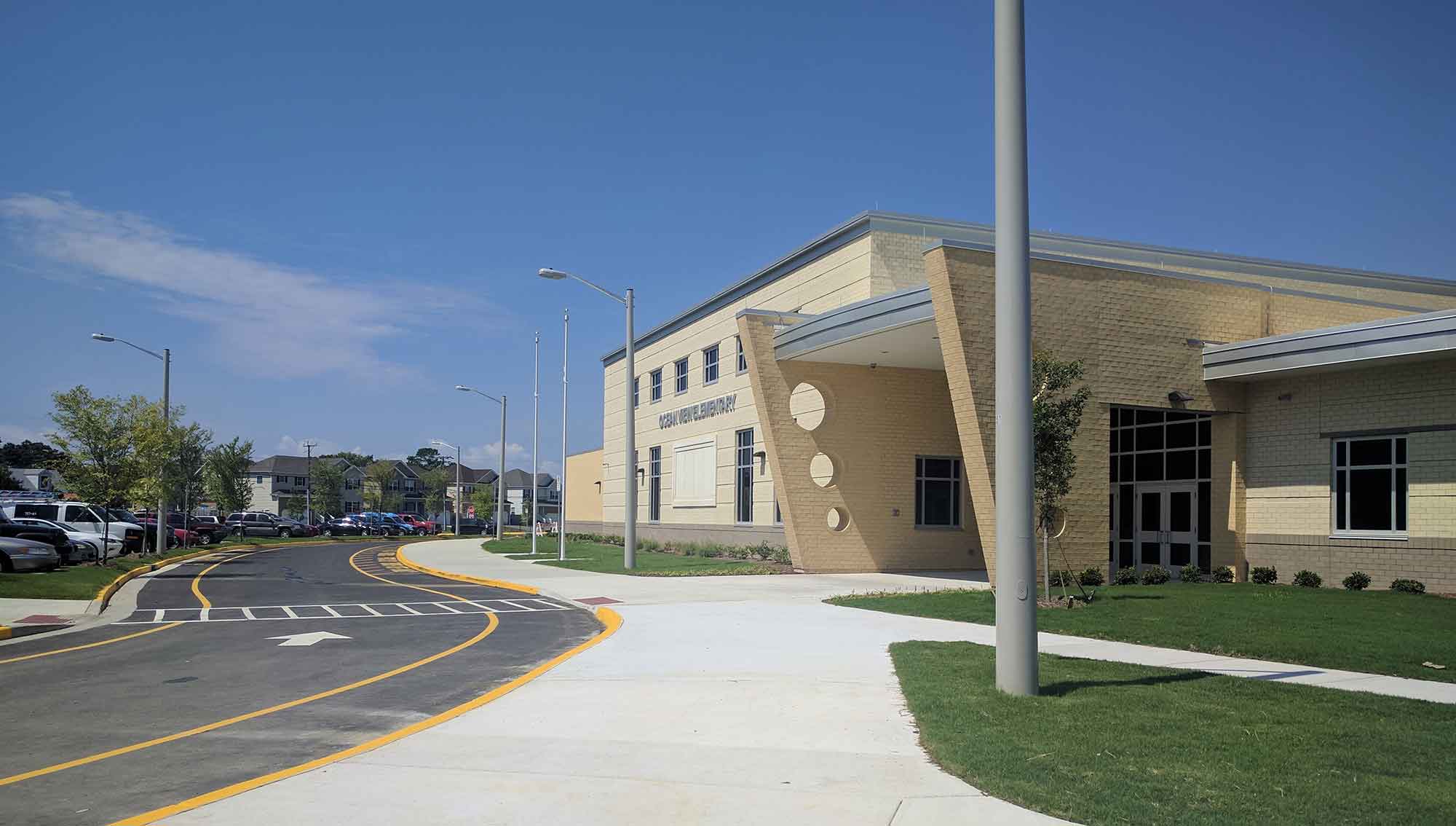 Ocean View Elementary School 2