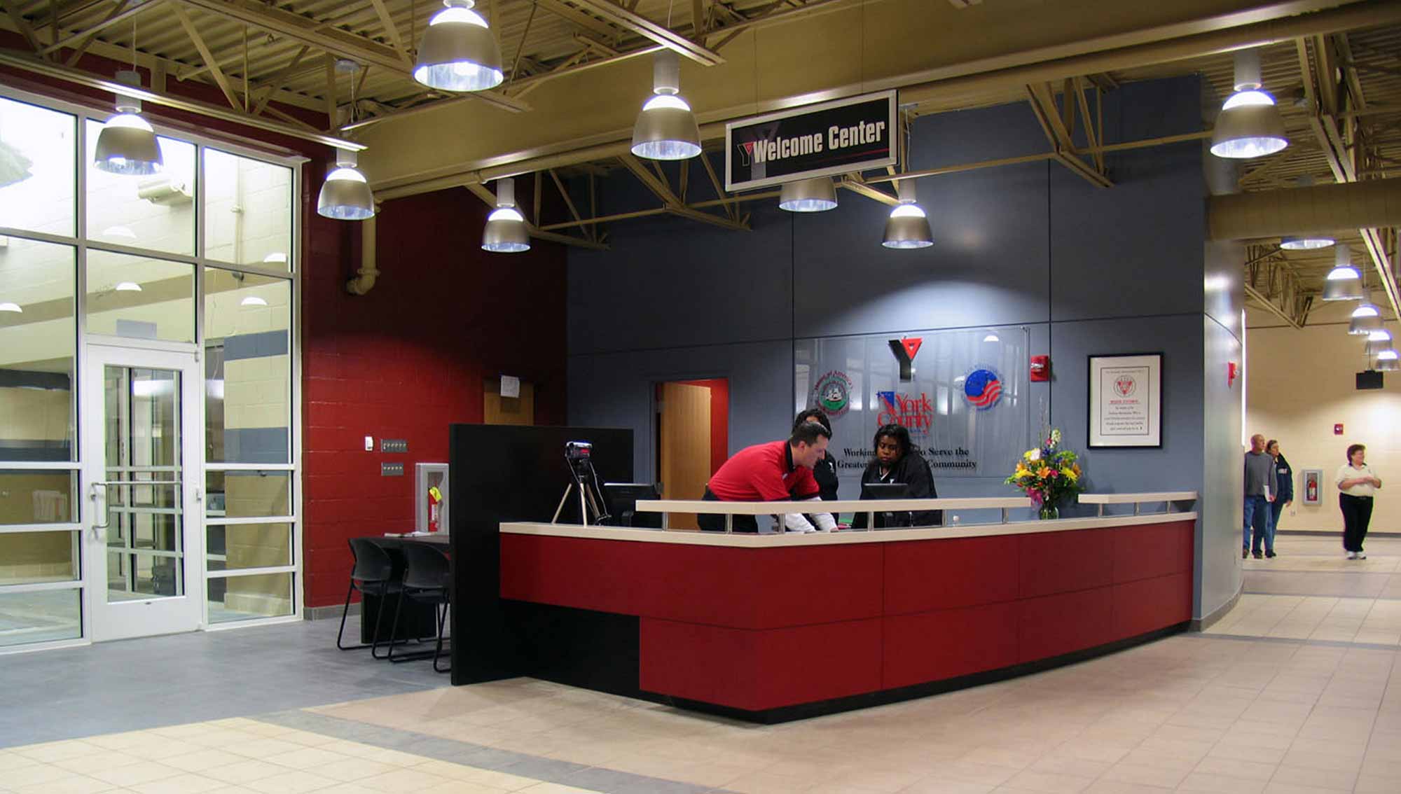 R.F. Wilkinson YMCA 2
