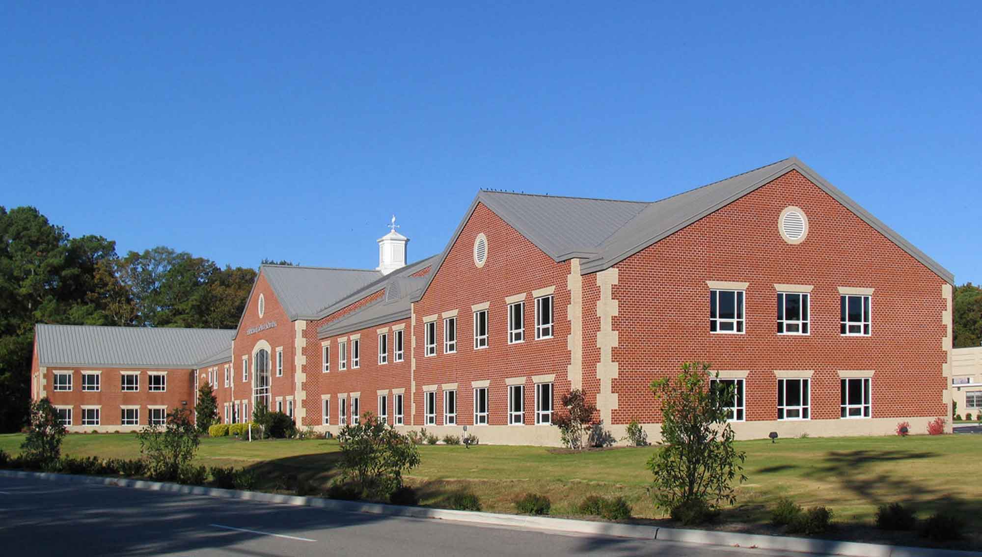 Hampton Roads Academy Addition & Renovations 3