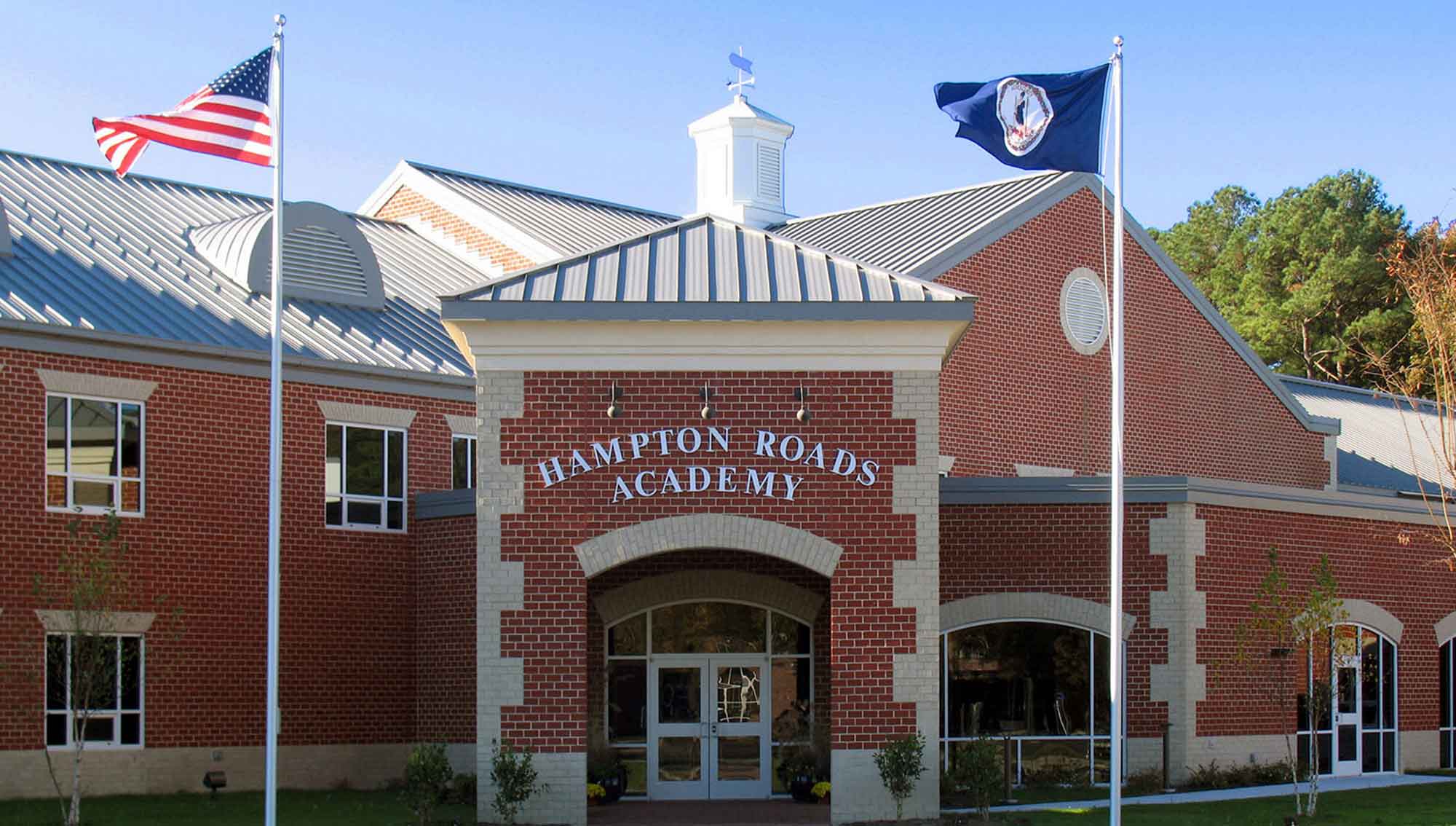 Hampton Roads Academy Addition & Renovations 2