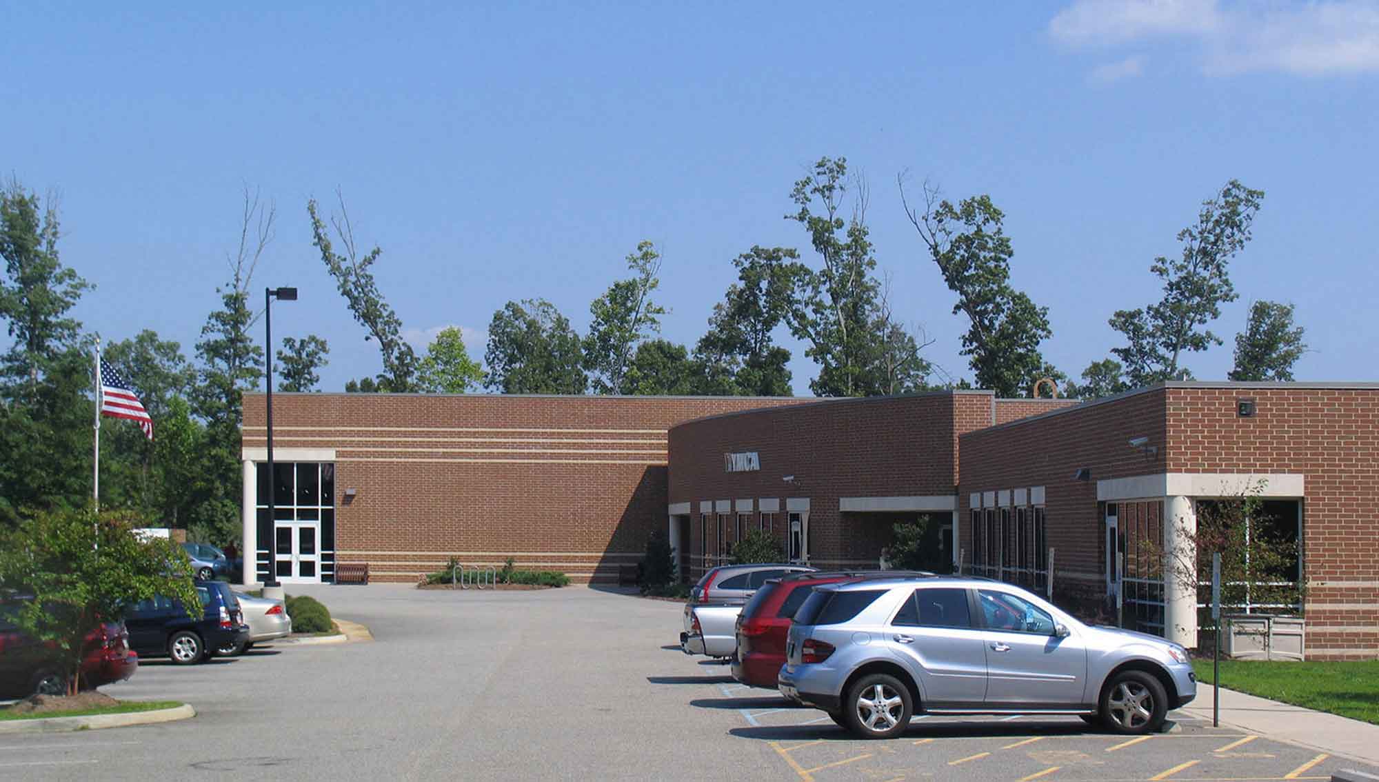 R.F. Wilkinson YMCA 6