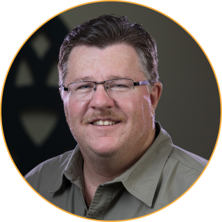 Photo of Jeff Gross