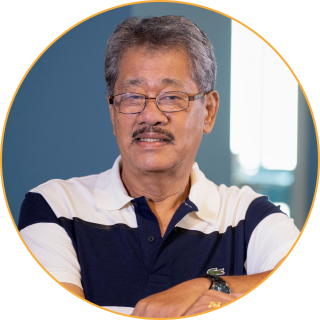 Photo of Raul Salugao