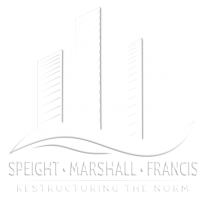 Speight Marshall Francis logo