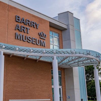 Old Dominion University Barry Art Museum