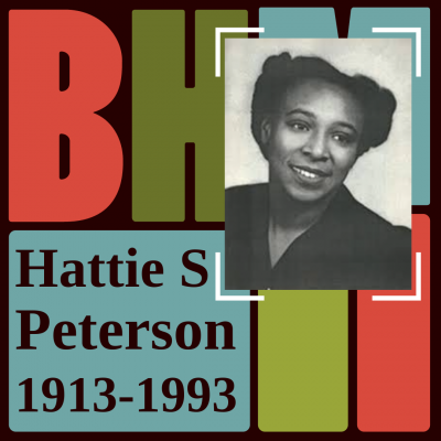 Hattie S. Peterson