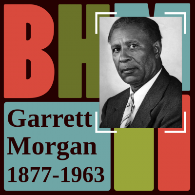 Garrett Morgan