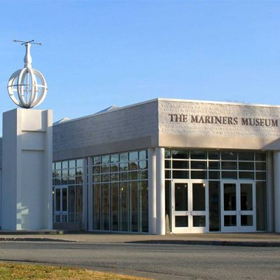 U.S.S. Monitor Center at the Mariner's Museum