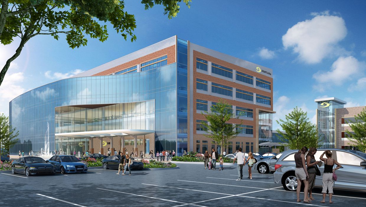 Sentara Cancer Center