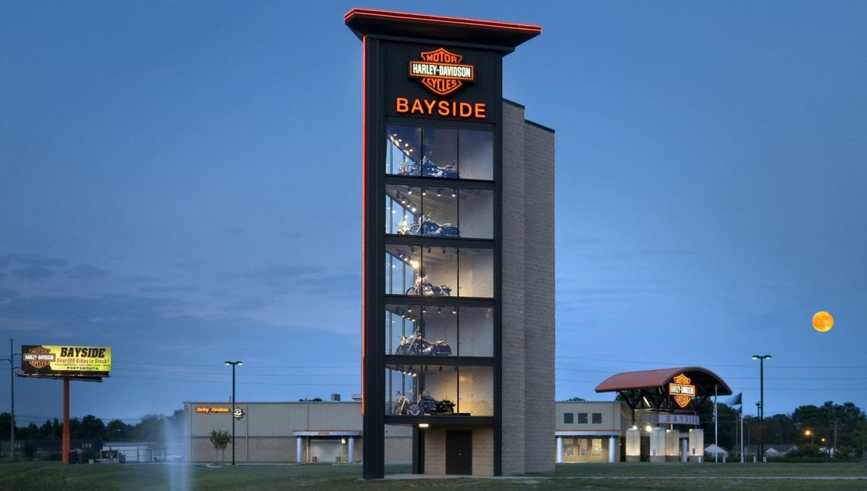 Bayside Harley-Davidson