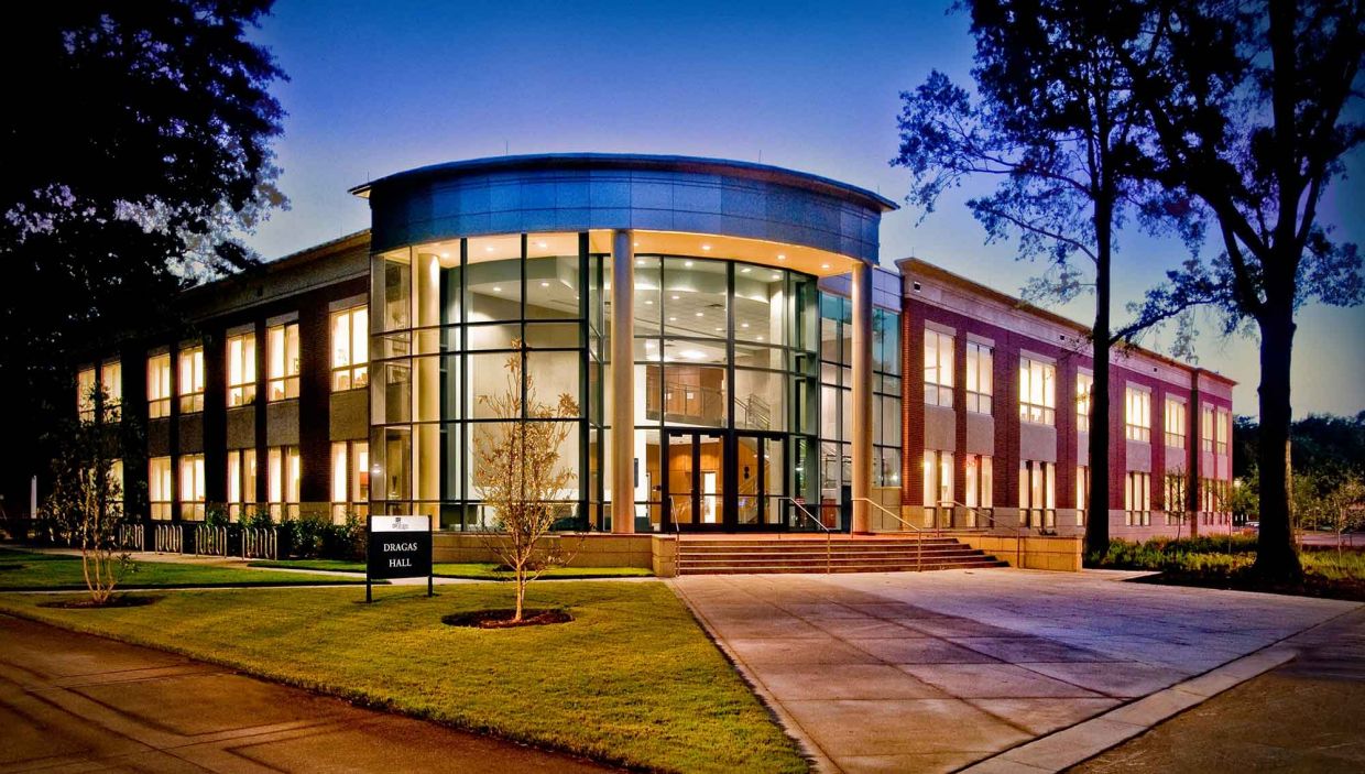 Dragas Village Bookstore Old Dominion University