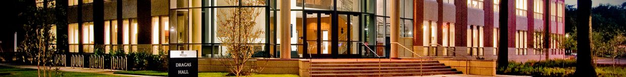 Draga Hall Old Dominion University