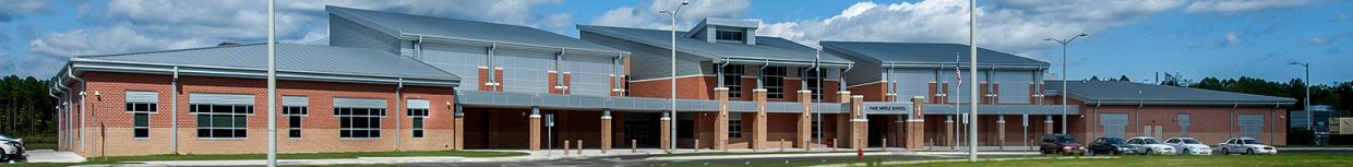 Page Middle School exterior