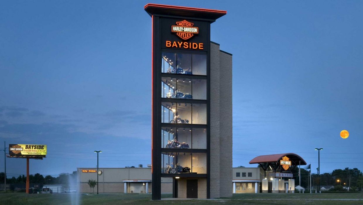 Bayside Harley-Davidson